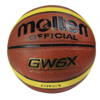 Мяч баскетбольный Molten GW6X
